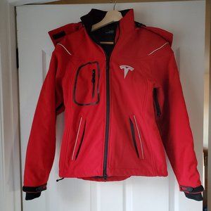 Tesla Women's Corporate Puffer Jacket - Thermolite